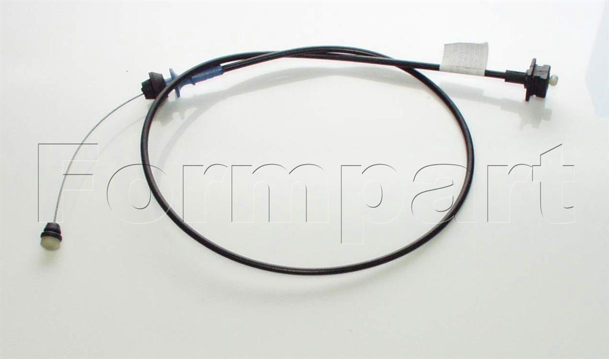 Otoform/FormPart 1526037/S Accelerator cable 1526037S