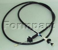 Otoform/FormPart 1526025/S Accelerator cable 1526025S
