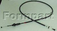 Otoform/FormPart 1526023/S Accelerator cable 1526023S
