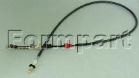 Otoform/FormPart 1526022/S Accelerator cable 1526022S