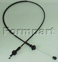 Otoform/FormPart 1526018/S Accelerator cable 1526018S