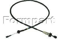 Otoform/FormPart 1526003/S Accelerator cable 1526003S