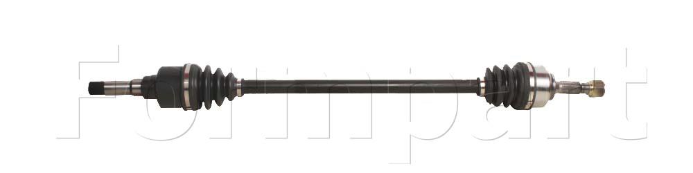 Otoform/FormPart 13380008/S Drive shaft 13380008S