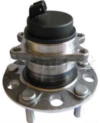 Otoform/FormPart 37498037/S Wheel hub front 37498037S