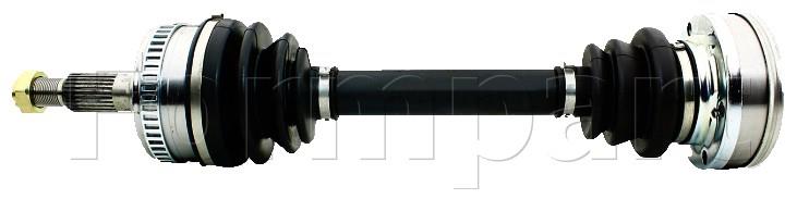 Otoform/FormPart 19380001/S Drive shaft 19380001S