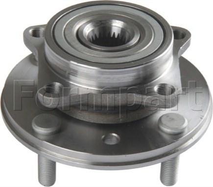 Otoform/FormPart 39498013/S Wheel hub front 39498013S