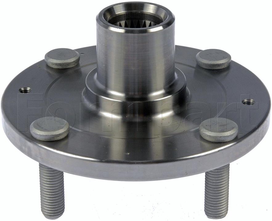 Otoform/FormPart 37498038/S Wheel hub front 37498038S