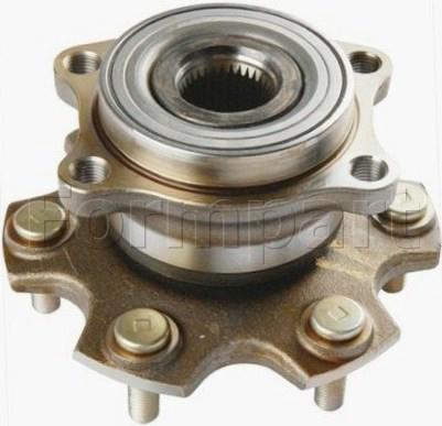 Otoform/FormPart 39498027/S Wheel hub front 39498027S