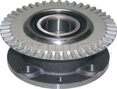 Otoform/FormPart 14498031/S Wheel hub front 14498031S