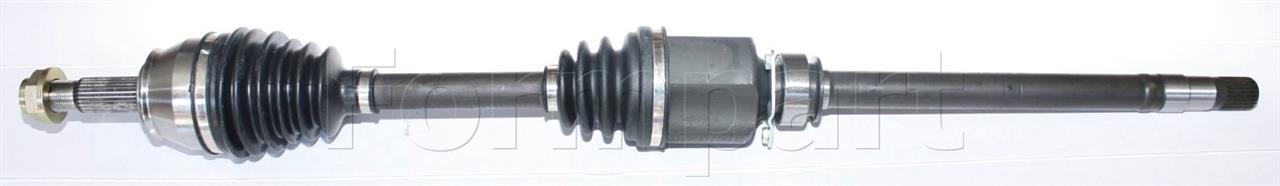 Otoform/FormPart 14380020/S Drive shaft 14380020S