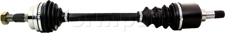 Otoform/FormPart 21380032/S Drive shaft 21380032S