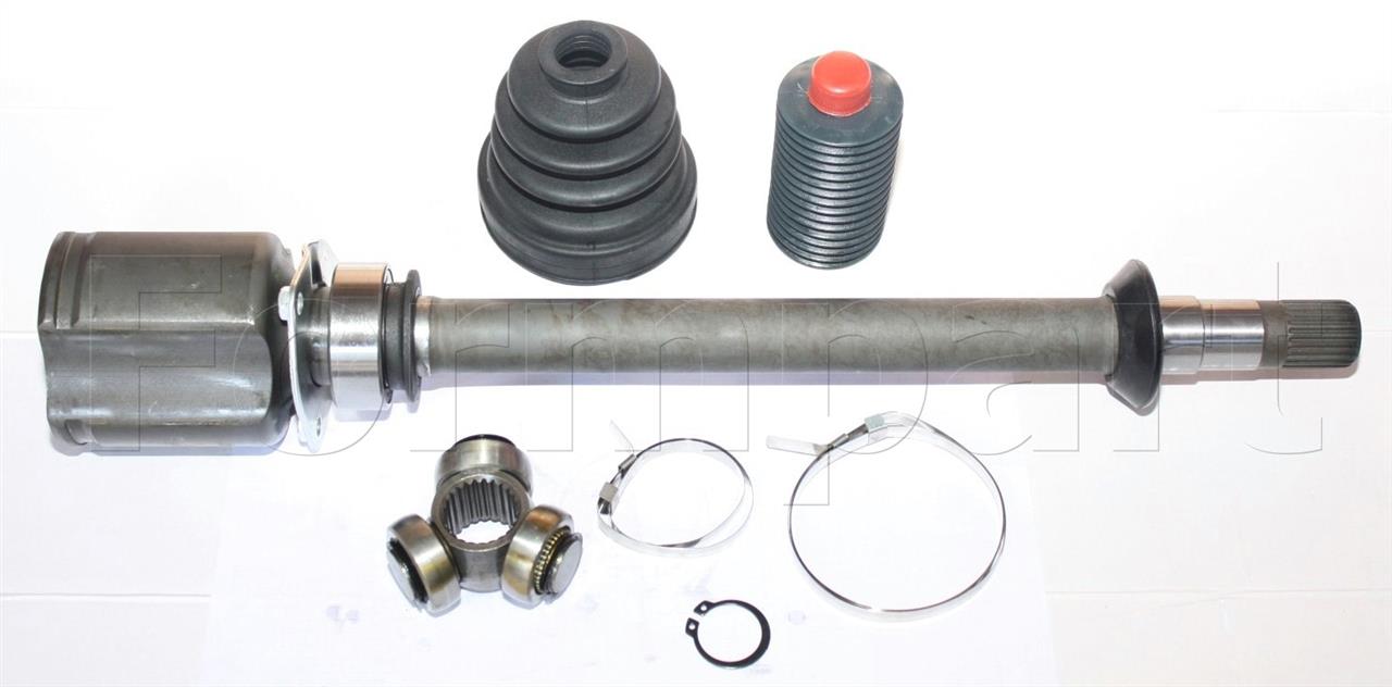 Otoform/FormPart 14398001/S Joint Kit, drive shaft 14398001S