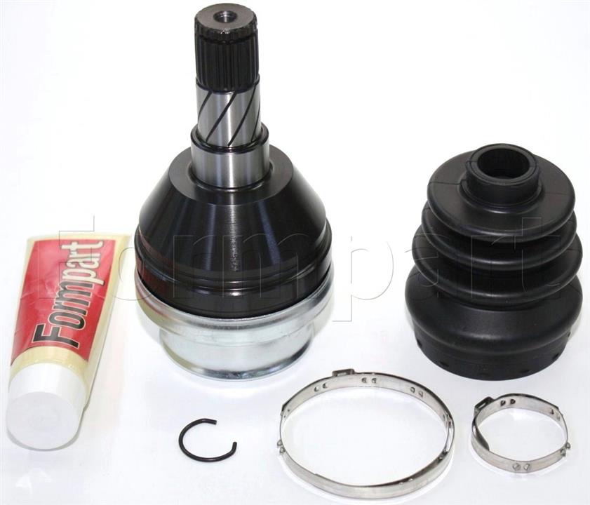 Otoform/FormPart 20398043/S Joint Kit, drive shaft 20398043S