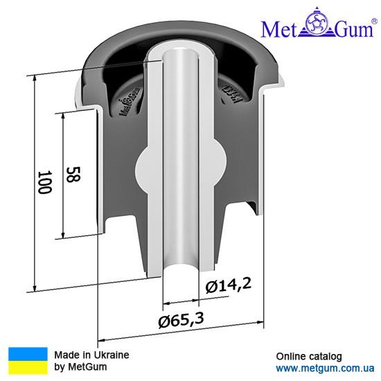 Buy Metgum 13-34A at a low price in United Arab Emirates!