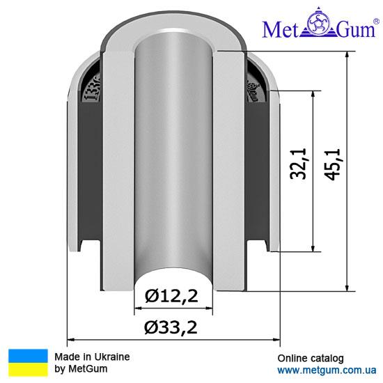 Buy Metgum 13-36 at a low price in United Arab Emirates!