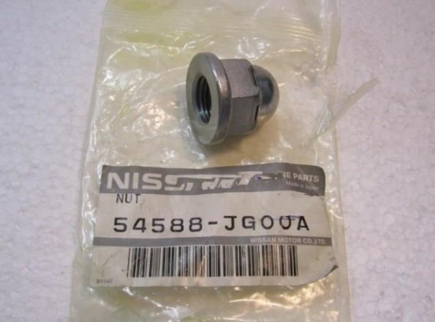 Nut Nissan 54588-JG00A
