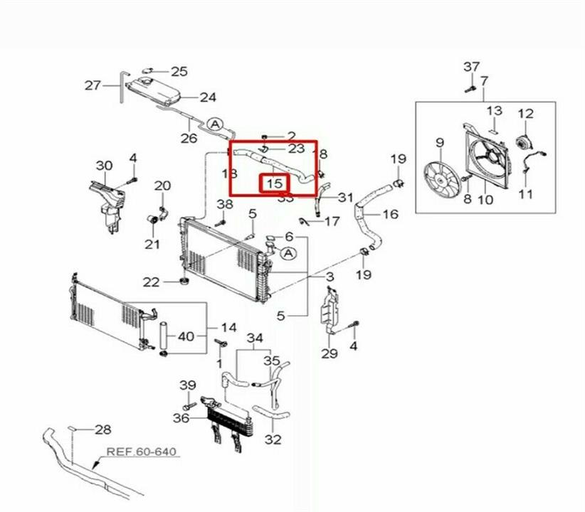 Buy Hyundai/Kia 25411-2E101 at a low price in United Arab Emirates!