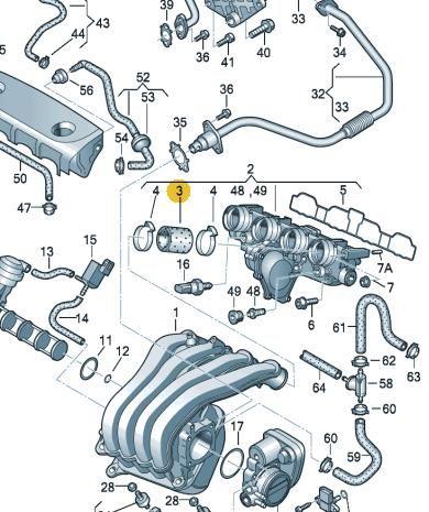 Buy VAG 06D 133 299 D at a low price in United Arab Emirates!