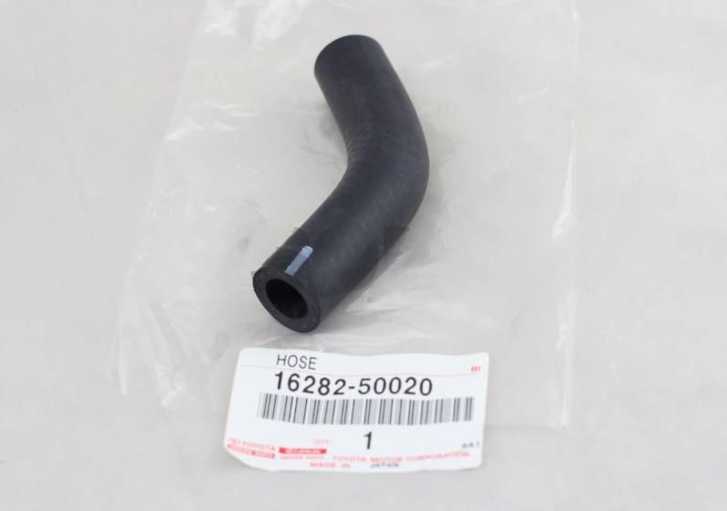 Refrigerant pipe Toyota 16282-50020