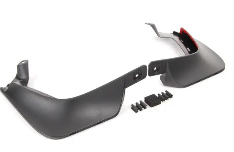 82162338566 BMW Mudguards, set rear
