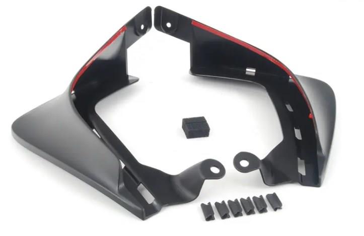 82162338565 BMW Mudguards, set front