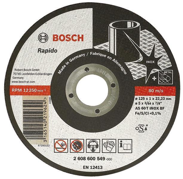 Bosch 2 608 600 549 Auto part 2608600549