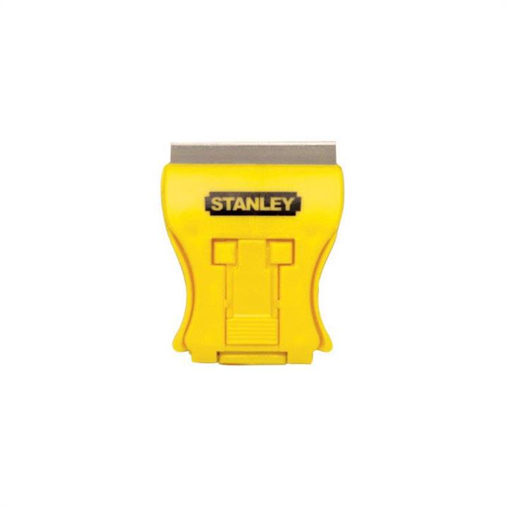 Stanley 0-28-218 Mini Glass Scraper + 5 blades, blade width 43 mm 028218