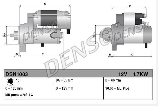 Buy DENSO DSN1003 at a low price in United Arab Emirates!