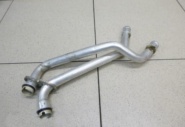 6001547485 Renault Interior heater radiator pipes, set