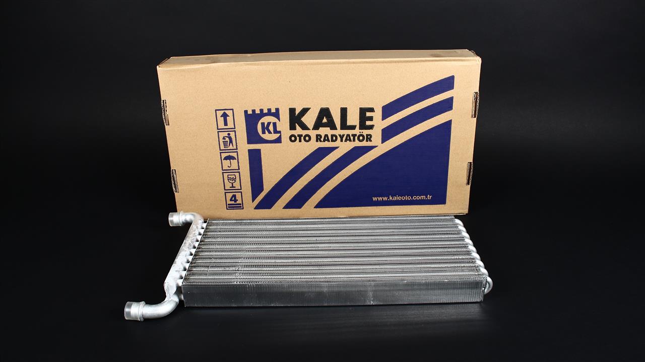 Kale Oto Radiator 346620 Heat exchanger, interior heating 346620