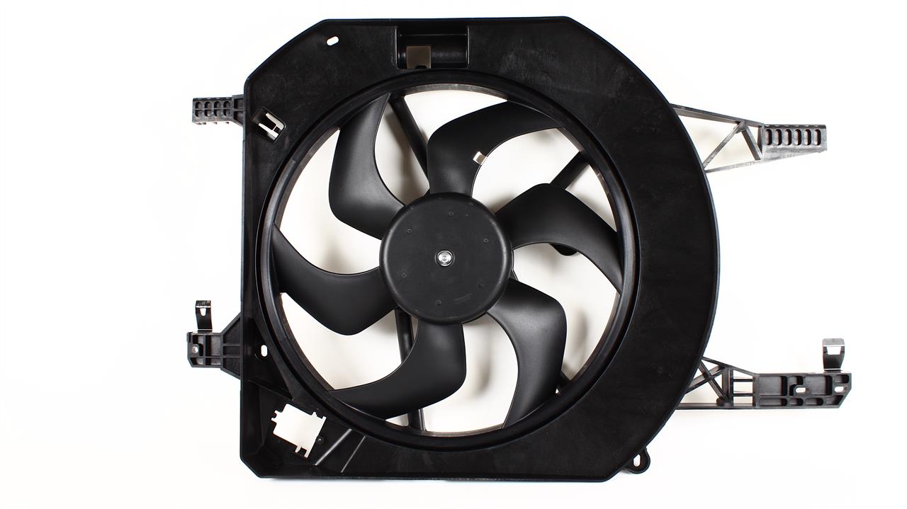 Kale Oto Radiator 347235 Hub, engine cooling fan wheel 347235