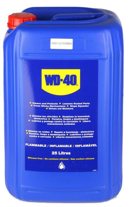 WD-40 WD 40 25L Universal grease WD-40, 25 l WD4025L