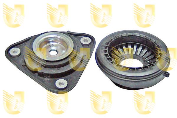 Unigom 392400C Strut bearing with bearing kit 392400C