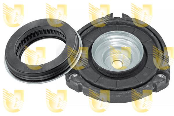 Unigom 391898C Strut bearing with bearing kit 391898C