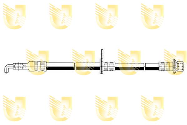 Unigom 378128 Brake Hose 378128