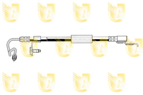 Unigom 376950 Brake Hose 376950