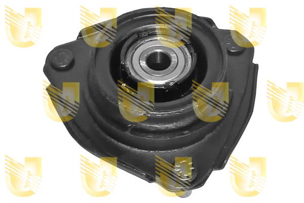 Unigom 391962 Strut bearing with bearing kit 391962