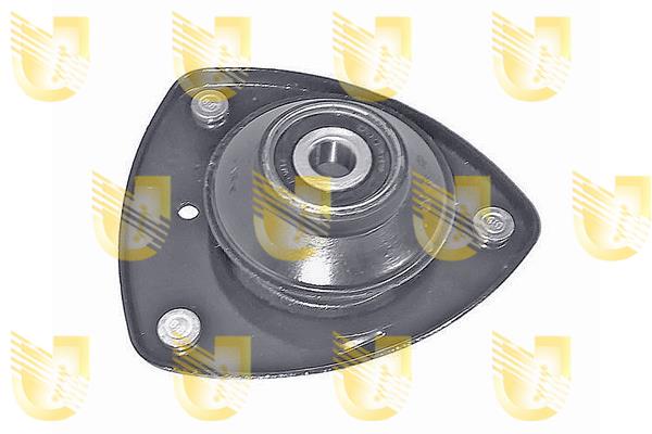 Unigom 391954 Strut bearing with bearing kit 391954