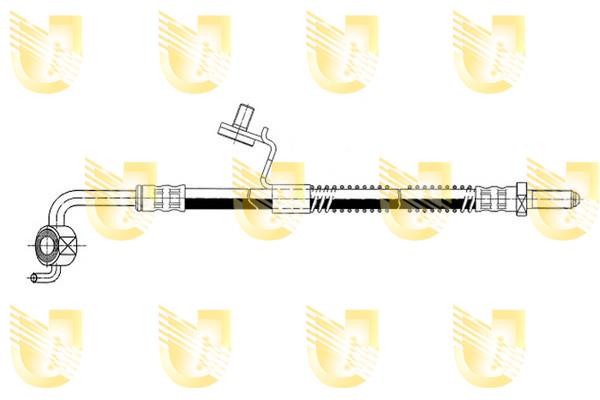 Unigom 376953 Brake Hose 376953