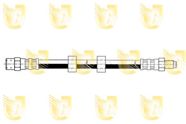 Unigom 377030 Brake Hose 377030