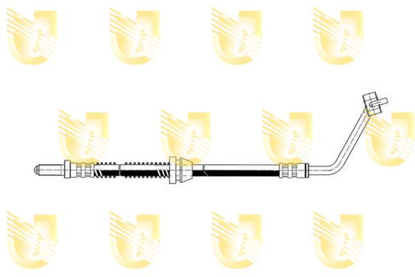 Unigom 379807 Brake Hose 379807