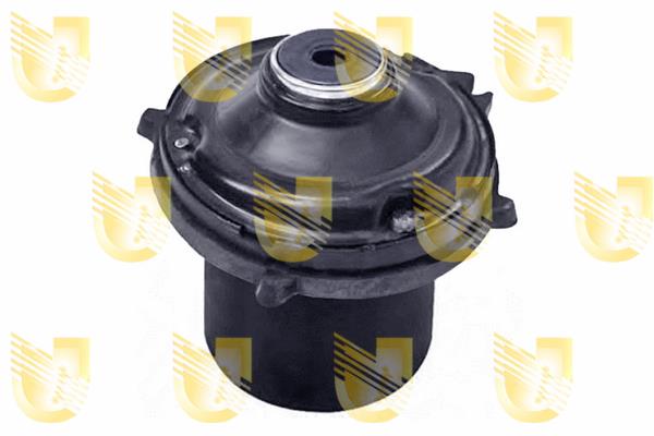 Unigom 391553 Strut bearing with bearing kit 391553