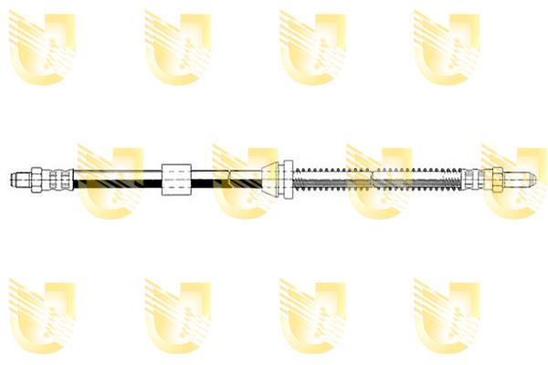 Unigom 377305 Brake Hose 377305