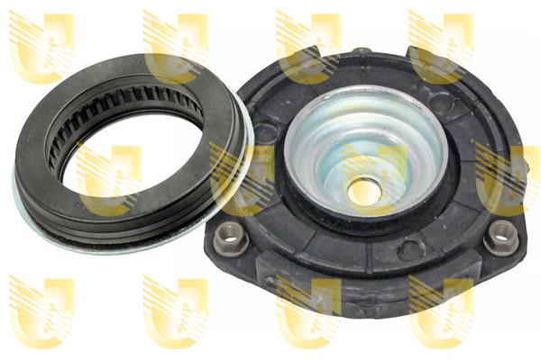 Unigom 392830C Strut bearing with bearing kit 392830C
