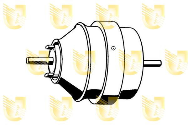 Unigom 396199 Engine mount left 396199
