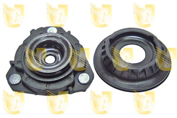 Unigom 391482C Strut bearing with bearing kit 391482C