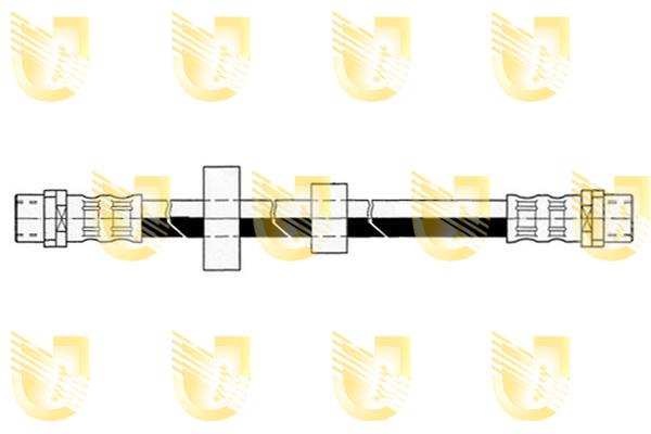 Unigom 377308 Brake Hose 377308