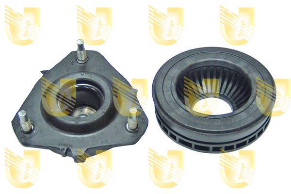 Unigom 391490C Strut bearing with bearing kit 391490C