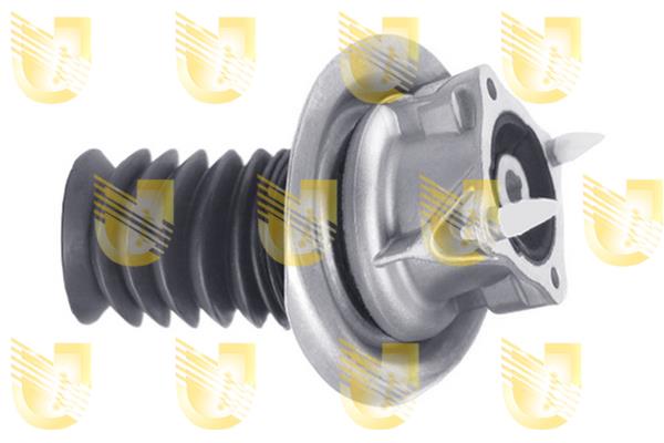 Unigom 391682 Strut bearing with bearing kit 391682