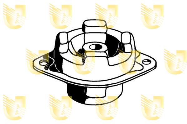 Unigom 396192 Gearbox mount left 396192